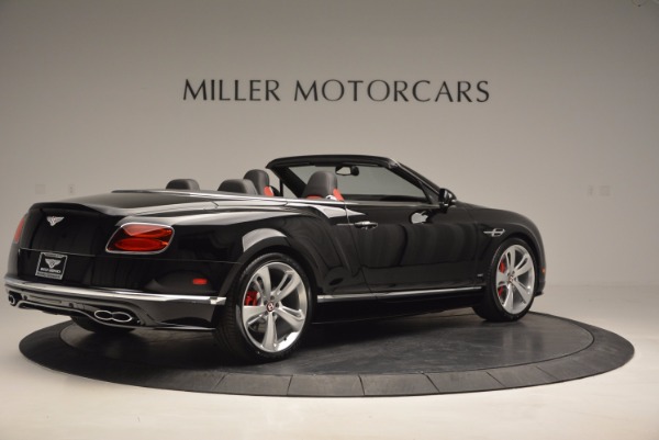 New 2017 Bentley Continental GT V8 S for sale Sold at Pagani of Greenwich in Greenwich CT 06830 8