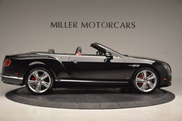 New 2017 Bentley Continental GT V8 S for sale Sold at Pagani of Greenwich in Greenwich CT 06830 9