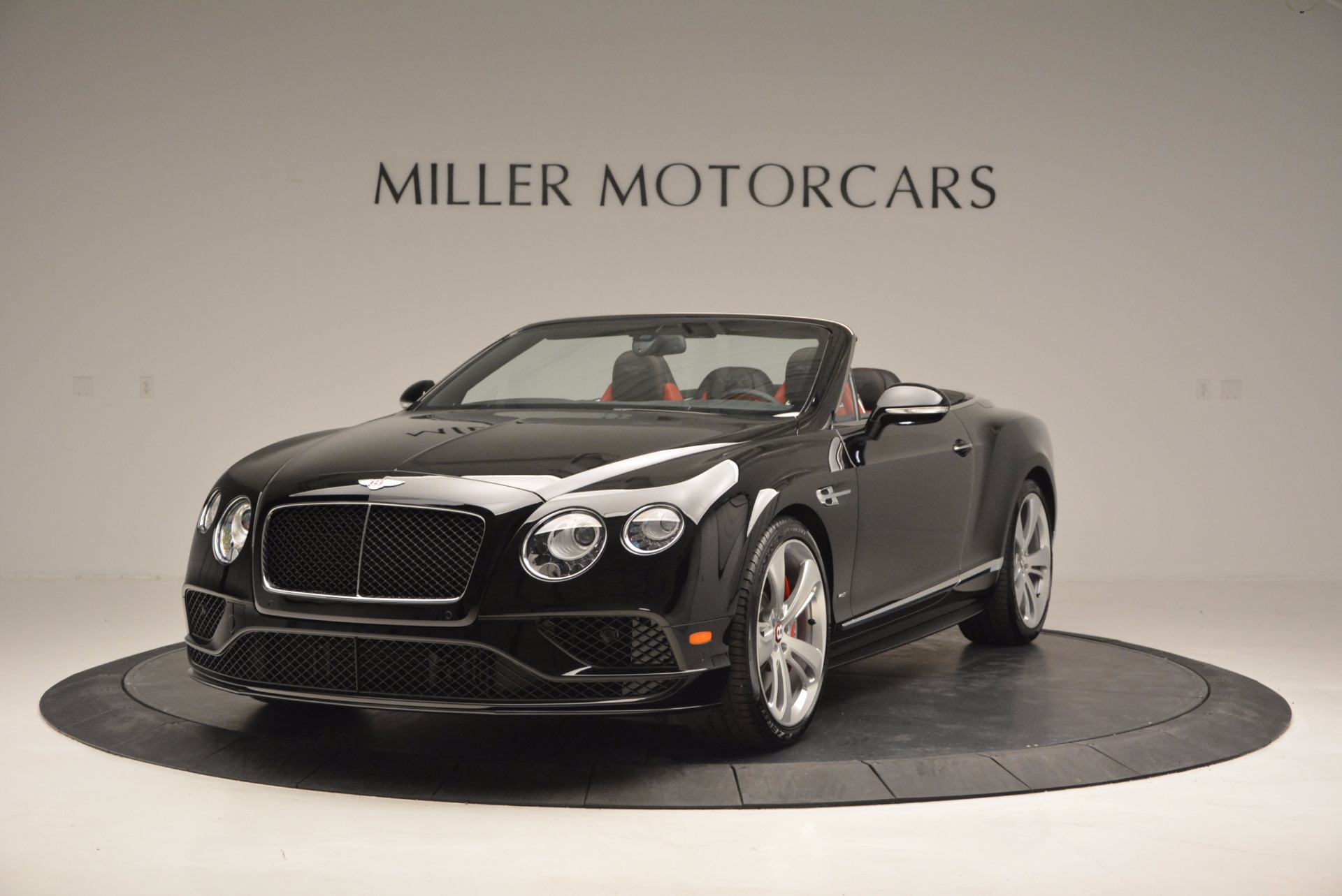 New 2017 Bentley Continental GT V8 S for sale Sold at Pagani of Greenwich in Greenwich CT 06830 1