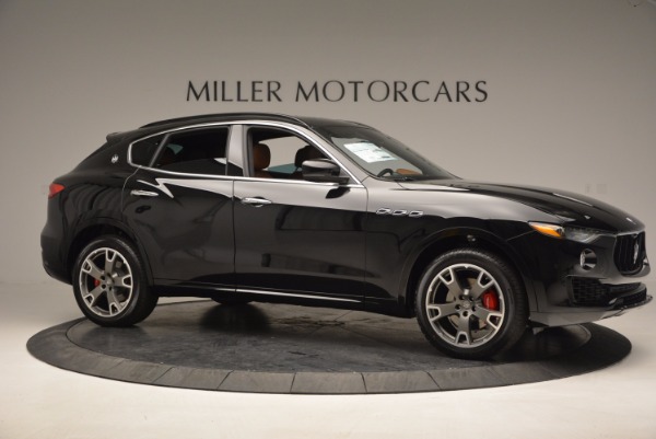 New 2017 Maserati Levante for sale Sold at Pagani of Greenwich in Greenwich CT 06830 10