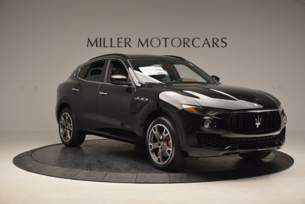 New 2017 Maserati Levante for sale Sold at Pagani of Greenwich in Greenwich CT 06830 11