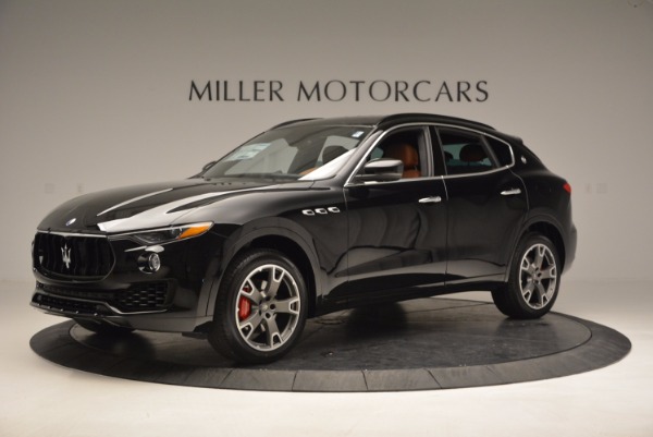 New 2017 Maserati Levante for sale Sold at Pagani of Greenwich in Greenwich CT 06830 2