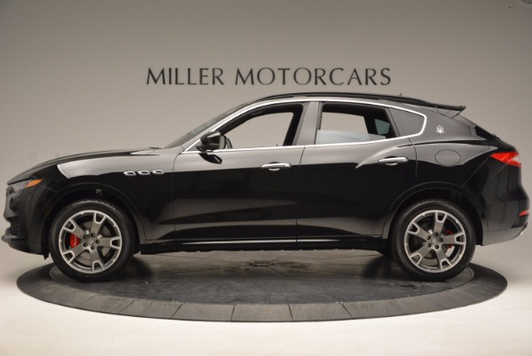 New 2017 Maserati Levante for sale Sold at Pagani of Greenwich in Greenwich CT 06830 3