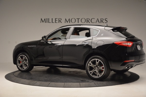 New 2017 Maserati Levante for sale Sold at Pagani of Greenwich in Greenwich CT 06830 4