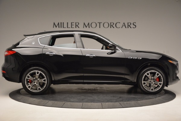 New 2017 Maserati Levante for sale Sold at Pagani of Greenwich in Greenwich CT 06830 9