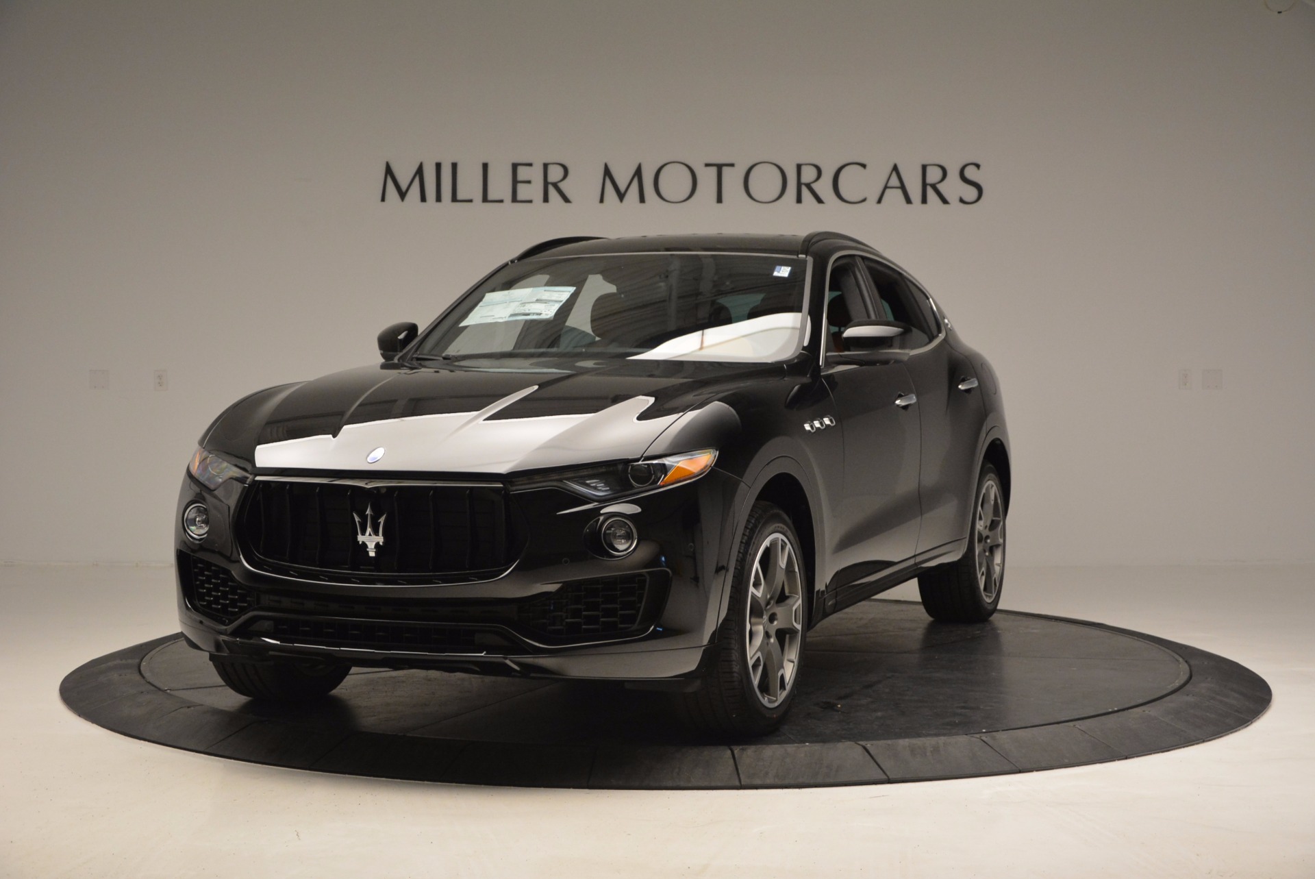 New 2017 Maserati Levante for sale Sold at Pagani of Greenwich in Greenwich CT 06830 1