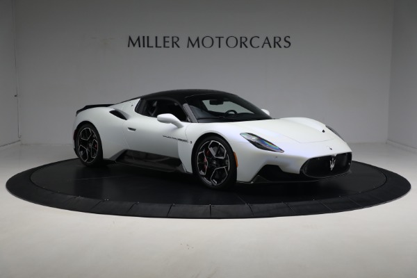 Used 2023 Maserati MC20 for sale Sold at Pagani of Greenwich in Greenwich CT 06830 10