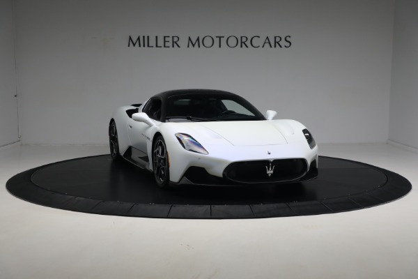 Used 2023 Maserati MC20 for sale Sold at Pagani of Greenwich in Greenwich CT 06830 11