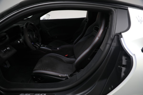Used 2023 Maserati MC20 for sale Sold at Pagani of Greenwich in Greenwich CT 06830 13