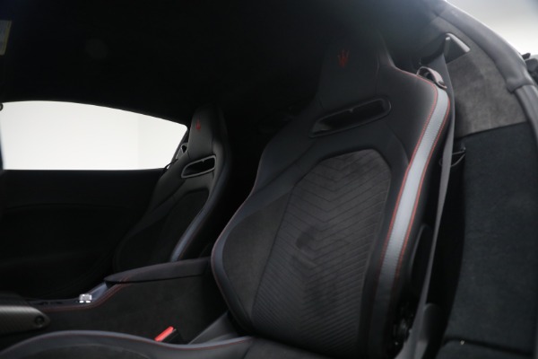 Used 2023 Maserati MC20 for sale Sold at Pagani of Greenwich in Greenwich CT 06830 14