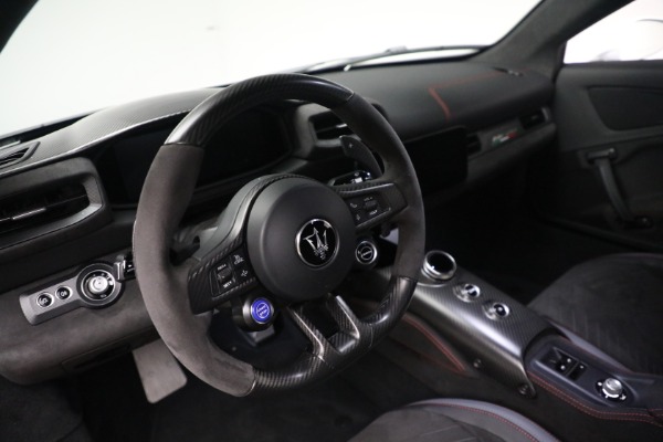 Used 2023 Maserati MC20 for sale Sold at Pagani of Greenwich in Greenwich CT 06830 15