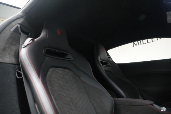 Used 2023 Maserati MC20 for sale Sold at Pagani of Greenwich in Greenwich CT 06830 17
