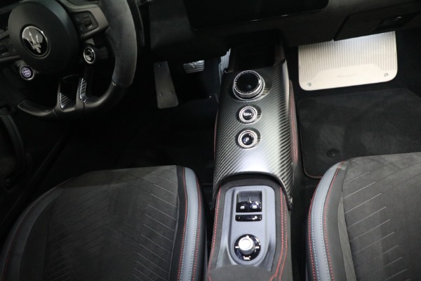 Used 2023 Maserati MC20 for sale Sold at Pagani of Greenwich in Greenwich CT 06830 19