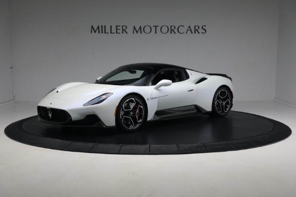 Used 2023 Maserati MC20 for sale Sold at Pagani of Greenwich in Greenwich CT 06830 2