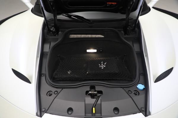 Used 2023 Maserati MC20 for sale Sold at Pagani of Greenwich in Greenwich CT 06830 20