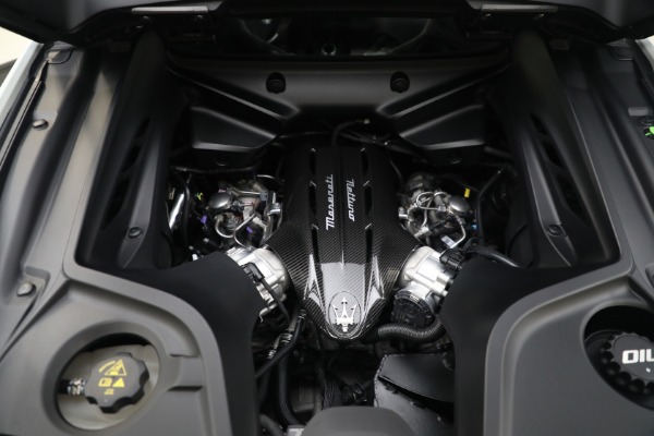 Used 2023 Maserati MC20 for sale Sold at Pagani of Greenwich in Greenwich CT 06830 21