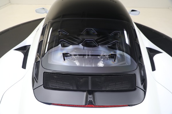 Used 2023 Maserati MC20 for sale Sold at Pagani of Greenwich in Greenwich CT 06830 22