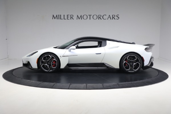 Used 2023 Maserati MC20 for sale Sold at Pagani of Greenwich in Greenwich CT 06830 3