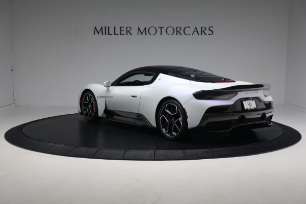 Used 2023 Maserati MC20 for sale Sold at Pagani of Greenwich in Greenwich CT 06830 4