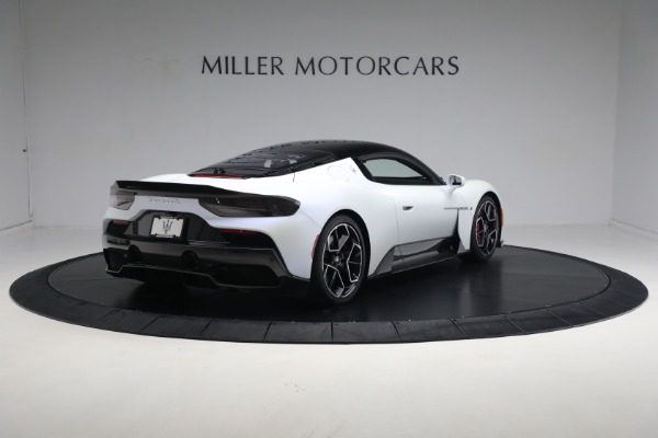 Used 2023 Maserati MC20 for sale Sold at Pagani of Greenwich in Greenwich CT 06830 7