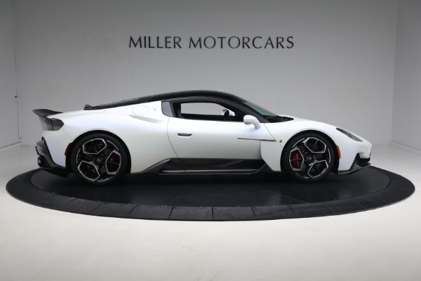 Used 2023 Maserati MC20 for sale Sold at Pagani of Greenwich in Greenwich CT 06830 9