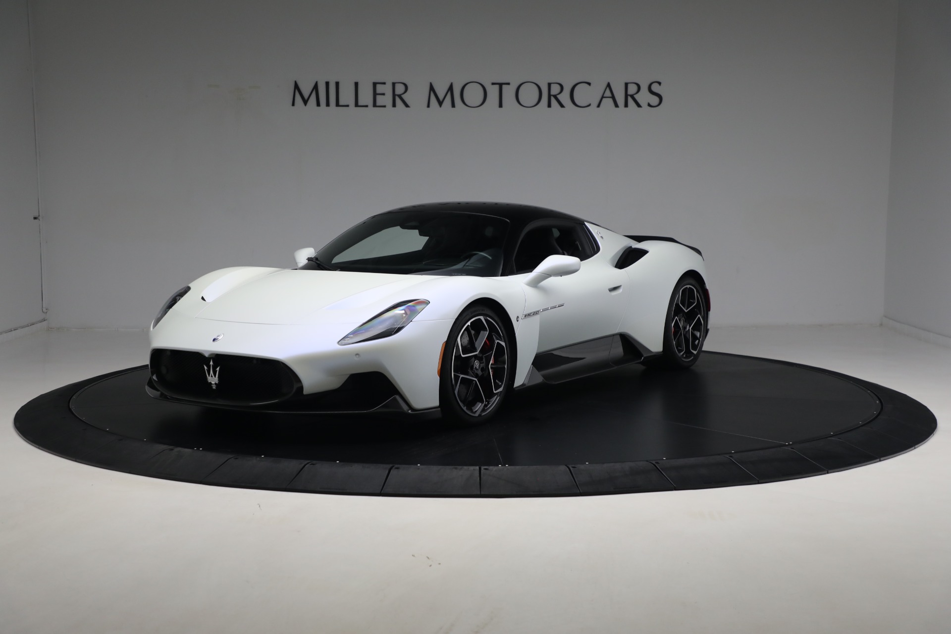 Used 2023 Maserati MC20 for sale Sold at Pagani of Greenwich in Greenwich CT 06830 1