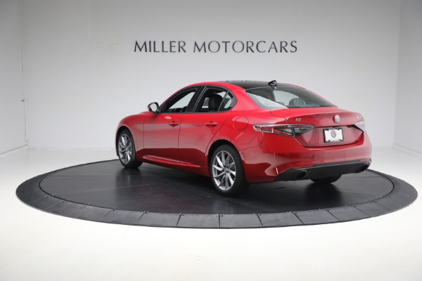 New 2024 Alfa Romeo Giulia Sprint for sale Sold at Pagani of Greenwich in Greenwich CT 06830 12
