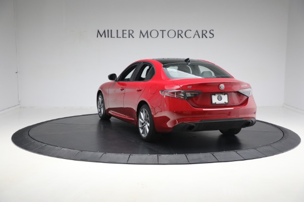 New 2024 Alfa Romeo Giulia Sprint for sale Sold at Pagani of Greenwich in Greenwich CT 06830 13