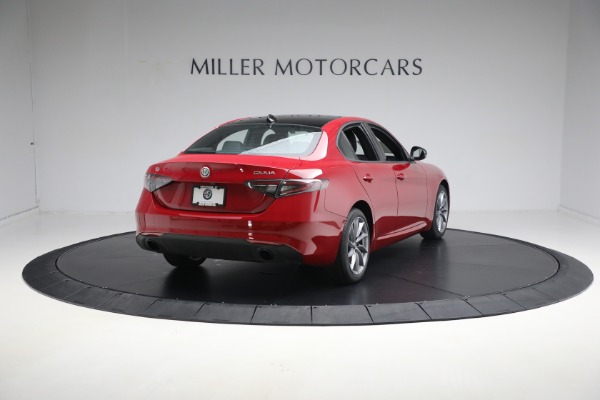 New 2024 Alfa Romeo Giulia Sprint for sale Sold at Pagani of Greenwich in Greenwich CT 06830 17
