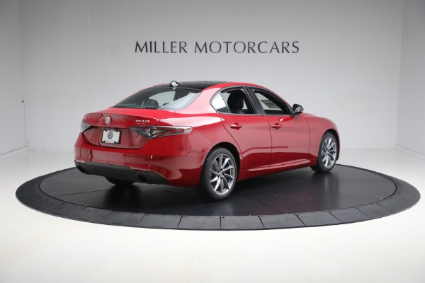 New 2024 Alfa Romeo Giulia Sprint for sale Sold at Pagani of Greenwich in Greenwich CT 06830 18