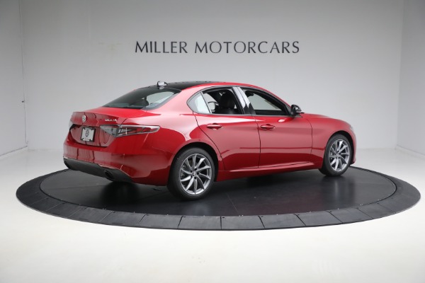 New 2024 Alfa Romeo Giulia Sprint for sale Sold at Pagani of Greenwich in Greenwich CT 06830 19