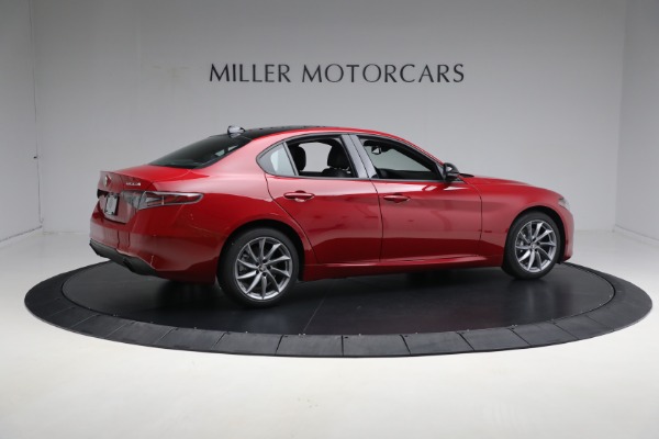 New 2024 Alfa Romeo Giulia Sprint for sale Sold at Pagani of Greenwich in Greenwich CT 06830 20