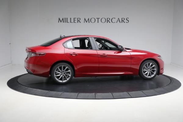 New 2024 Alfa Romeo Giulia Sprint for sale Sold at Pagani of Greenwich in Greenwich CT 06830 21