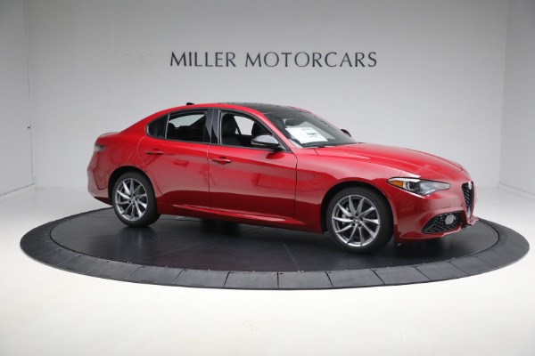 New 2024 Alfa Romeo Giulia Sprint for sale Sold at Pagani of Greenwich in Greenwich CT 06830 24