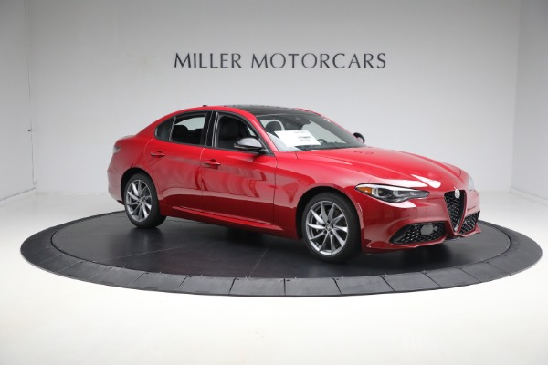 New 2024 Alfa Romeo Giulia Sprint for sale Sold at Pagani of Greenwich in Greenwich CT 06830 25
