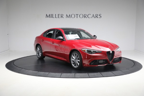 New 2024 Alfa Romeo Giulia Sprint for sale Sold at Pagani of Greenwich in Greenwich CT 06830 26