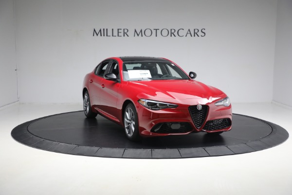 New 2024 Alfa Romeo Giulia Sprint for sale Sold at Pagani of Greenwich in Greenwich CT 06830 27