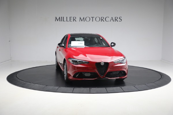 New 2024 Alfa Romeo Giulia Sprint for sale Sold at Pagani of Greenwich in Greenwich CT 06830 28