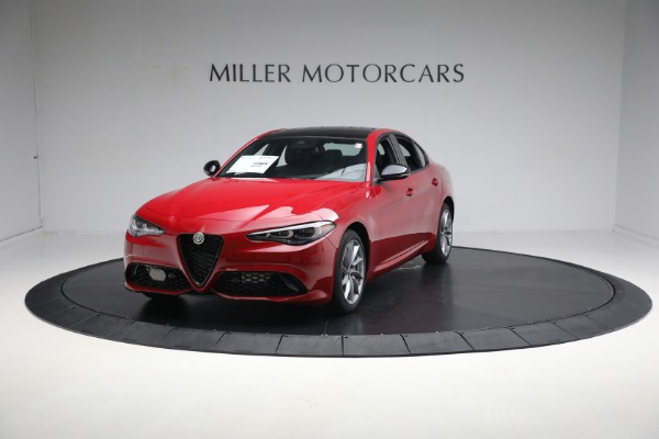 New 2024 Alfa Romeo Giulia Sprint for sale Sold at Pagani of Greenwich in Greenwich CT 06830 3