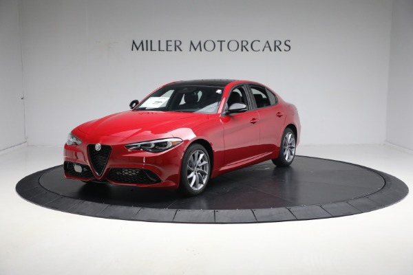 New 2024 Alfa Romeo Giulia Sprint for sale Sold at Pagani of Greenwich in Greenwich CT 06830 4