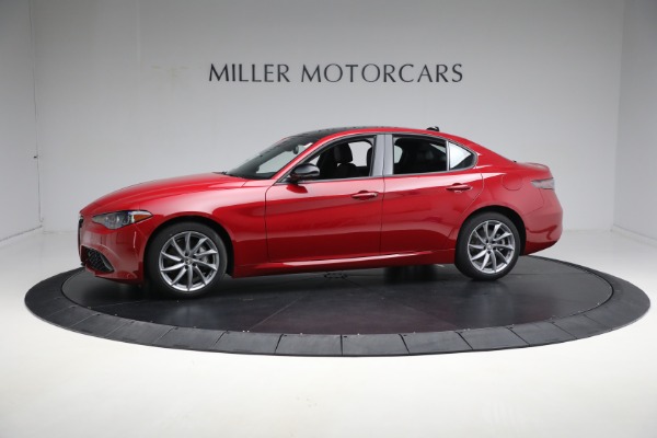 New 2024 Alfa Romeo Giulia Sprint for sale Sold at Pagani of Greenwich in Greenwich CT 06830 6