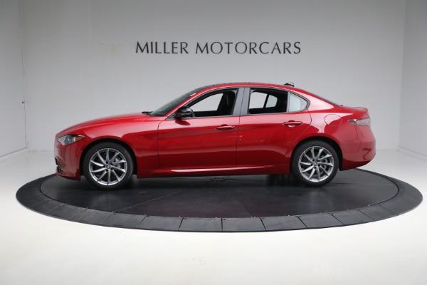 New 2024 Alfa Romeo Giulia Sprint for sale Sold at Pagani of Greenwich in Greenwich CT 06830 7