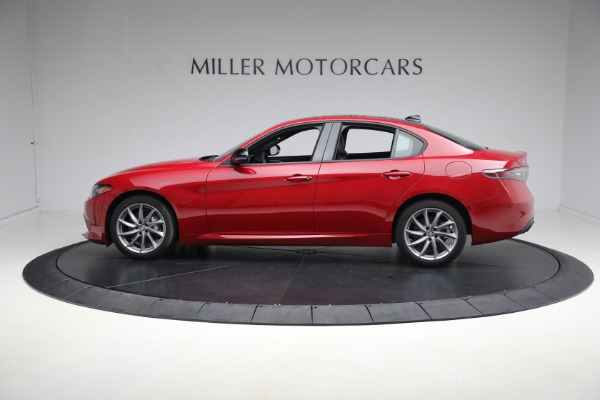 New 2024 Alfa Romeo Giulia Sprint for sale Sold at Pagani of Greenwich in Greenwich CT 06830 8