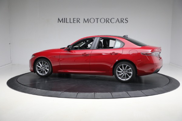 New 2024 Alfa Romeo Giulia Sprint for sale Sold at Pagani of Greenwich in Greenwich CT 06830 9