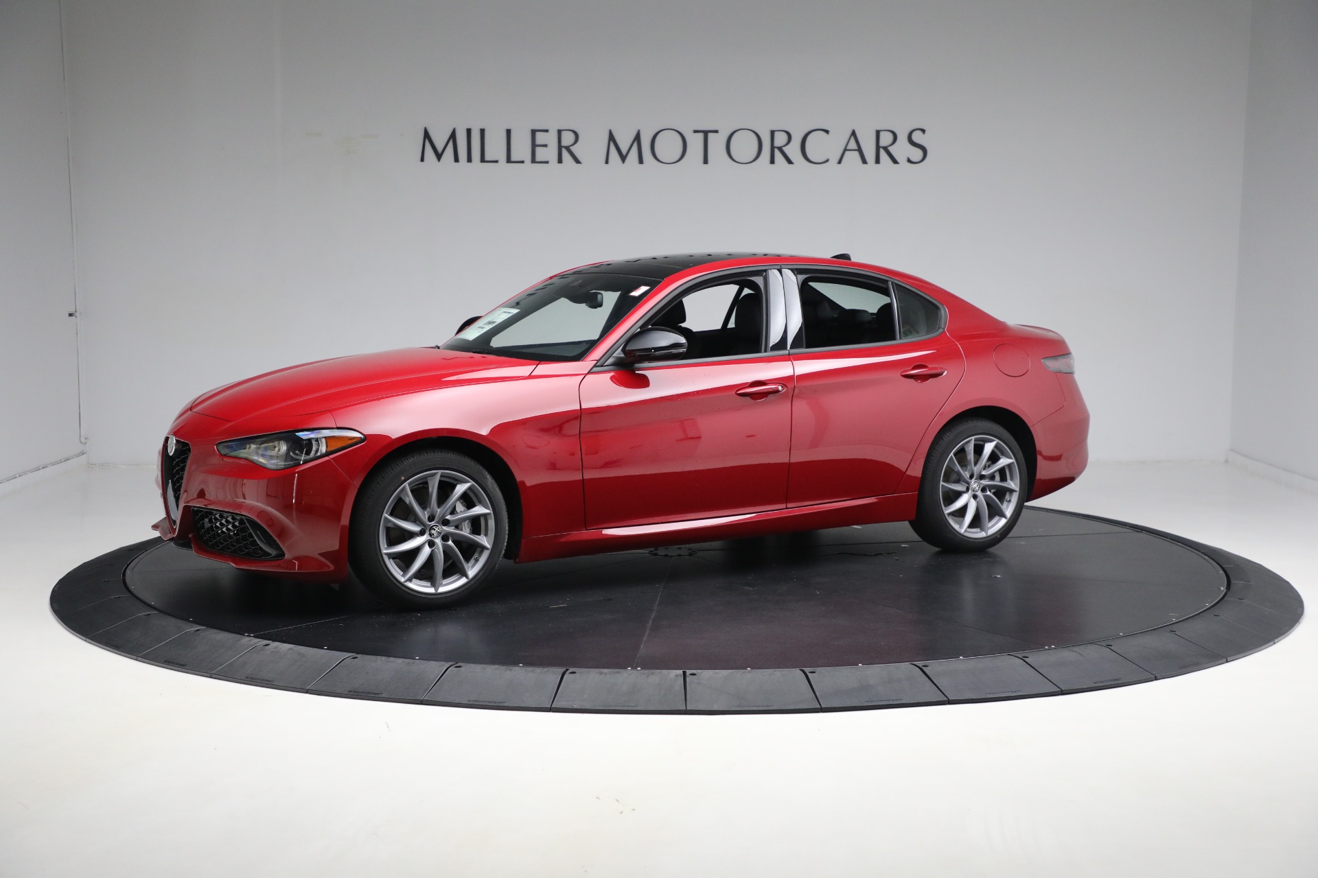 New 2024 Alfa Romeo Giulia Sprint for sale Sold at Pagani of Greenwich in Greenwich CT 06830 1