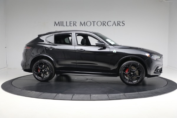 New 2024 Alfa Romeo Stelvio Quadrifoglio for sale $78,900 at Pagani of Greenwich in Greenwich CT 06830 20