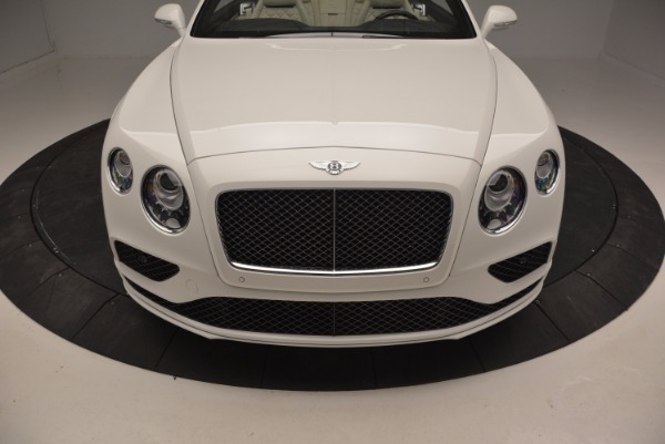 New 2017 Bentley Continental GT Speed Convertible for sale Sold at Pagani of Greenwich in Greenwich CT 06830 25