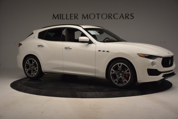 New 2017 Maserati Levante for sale Sold at Pagani of Greenwich in Greenwich CT 06830 10