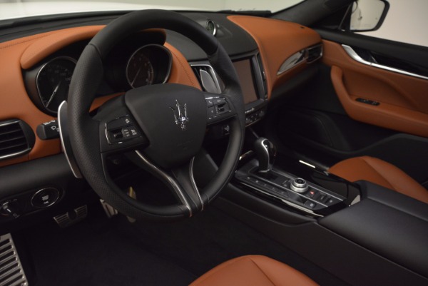 New 2017 Maserati Levante for sale Sold at Pagani of Greenwich in Greenwich CT 06830 13