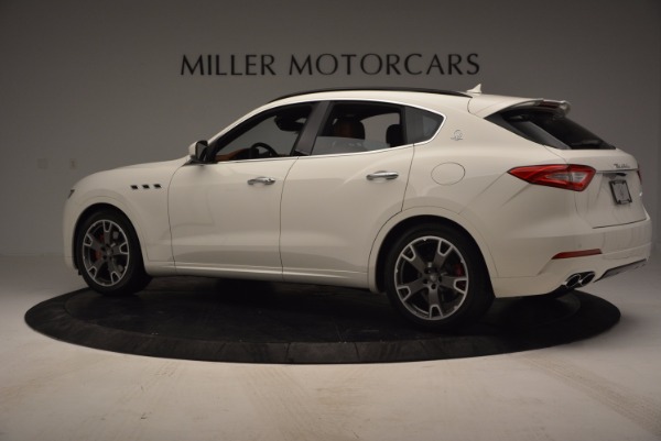 New 2017 Maserati Levante for sale Sold at Pagani of Greenwich in Greenwich CT 06830 4